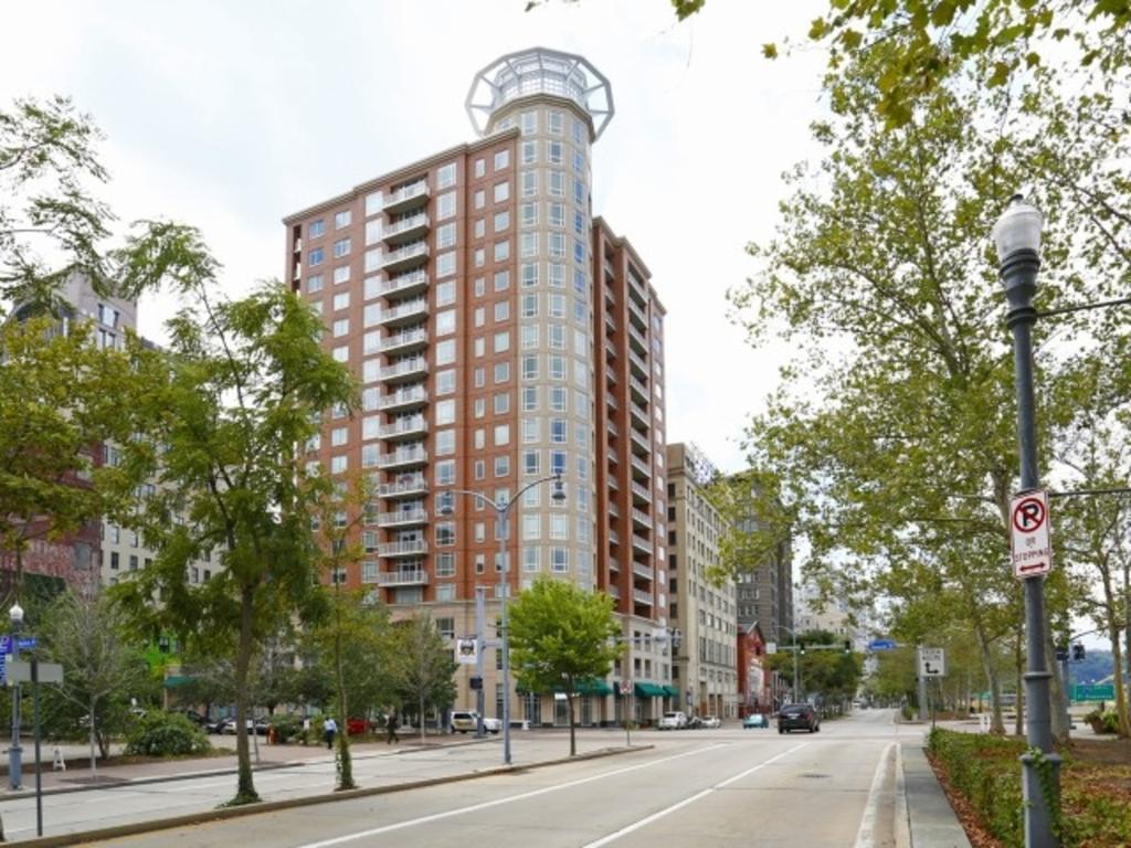 Bridgestreet The Encore On 7Th Pittsburgh Extérieur photo
