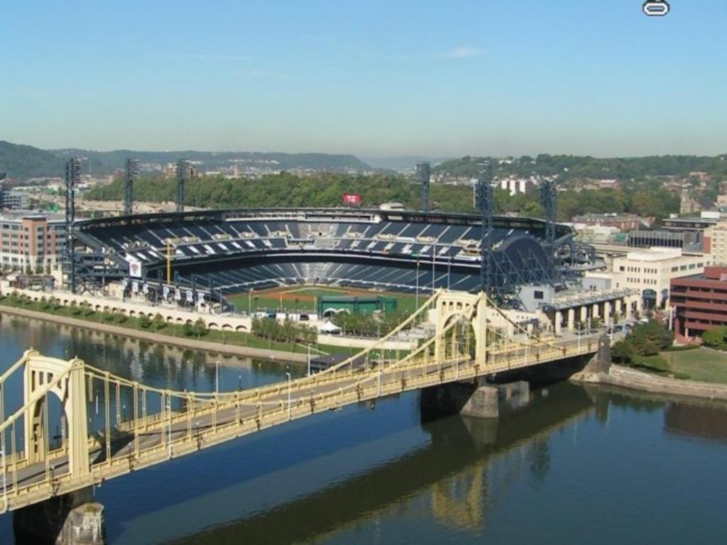 Bridgestreet The Encore On 7Th Pittsburgh Extérieur photo